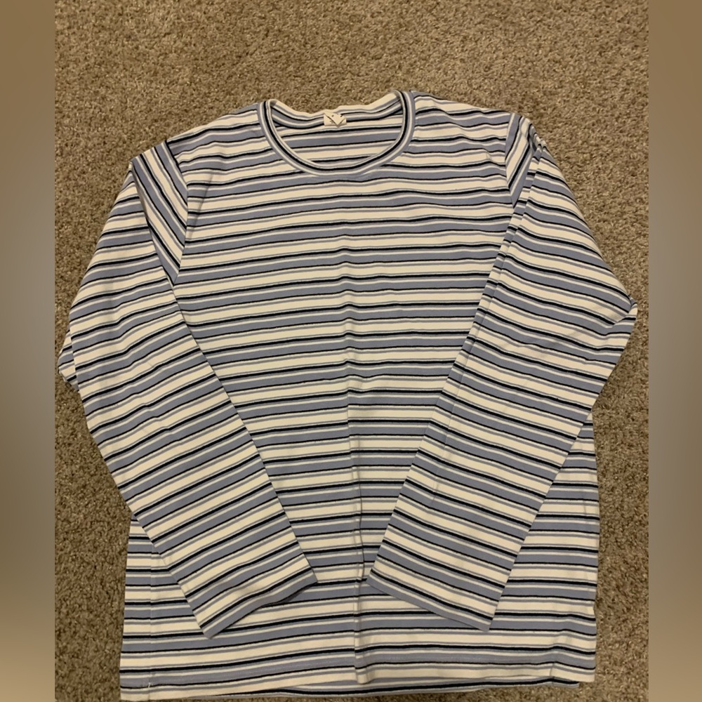 Set Active Stripes Long sleeve